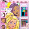 Barbie Magazine Create Hair & Makeup Looks with 130+ Stencils Pretend Make Up