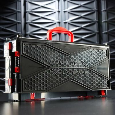 Beyblade X Clash & Carry Beystadium Battle Arena Spinning Top Toys