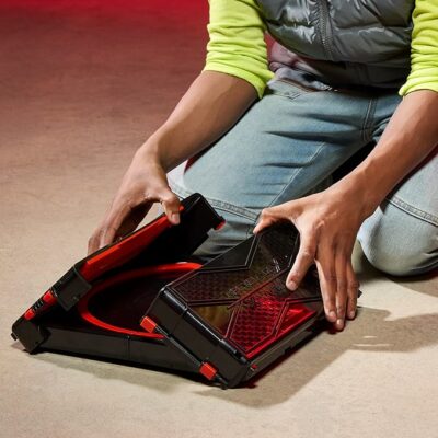 Beyblade X Clash & Carry Beystadium Battle Arena Spinning Top Toys