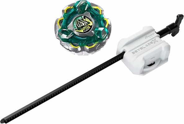 Beyblade X Fortress Knight GV 8-70UN CX Infinity Starter Pack Set