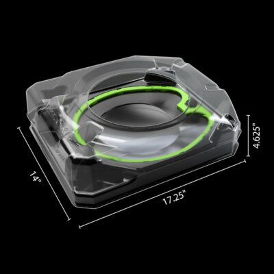 Beyblade X Xtreme Battle Set with Beystadium Arena Featuring X-Celerator Rail