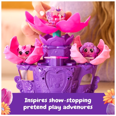 Bloomables by Hatchimals Flower Fest with 3 Surprise Characters