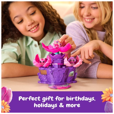 Bloomables by Hatchimals Flower Fest with 3 Surprise Characters