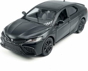 Camry XSE 2022 Model Car Diecast Metal Vehicle