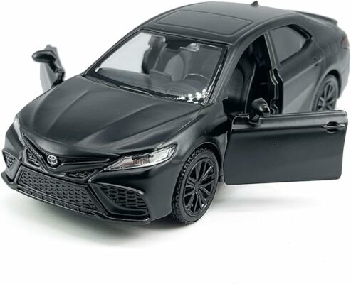 Camry XSE 2022 Model Car Diecast Metal Vehicle
