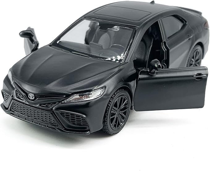 Camry XSE 2022 Model Car Diecast Metal Vehicle Camry XSE 2022 Model Car Diecast Metal Vehicle