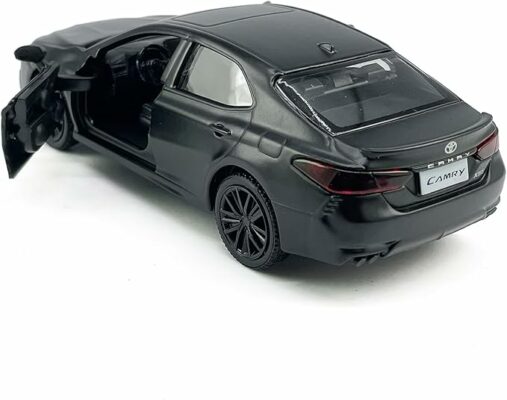 Camry XSE 2022 Model Car Diecast Metal Vehicle
