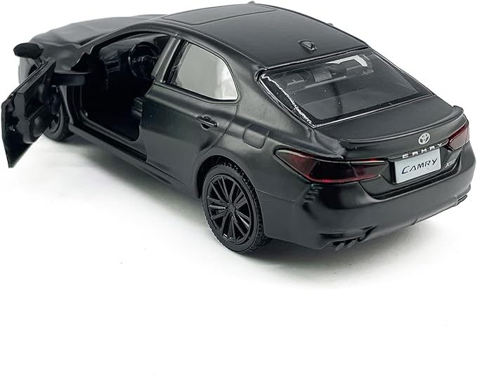 Camry XSE 2022 Model Car Diecast Metal Vehicle Camry XSE 2022 Model Car Diecast Metal Vehicle