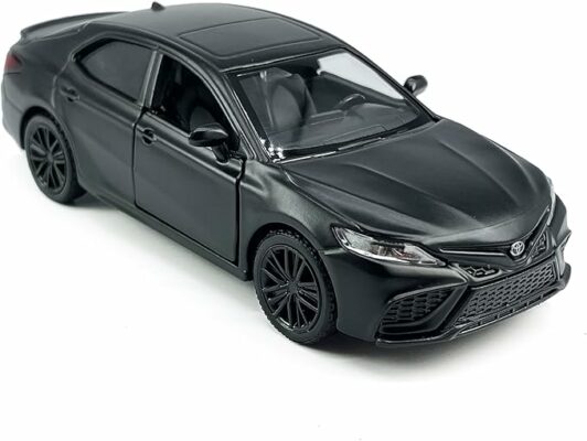 Camry XSE 2022 Model Car Diecast Metal Vehicle