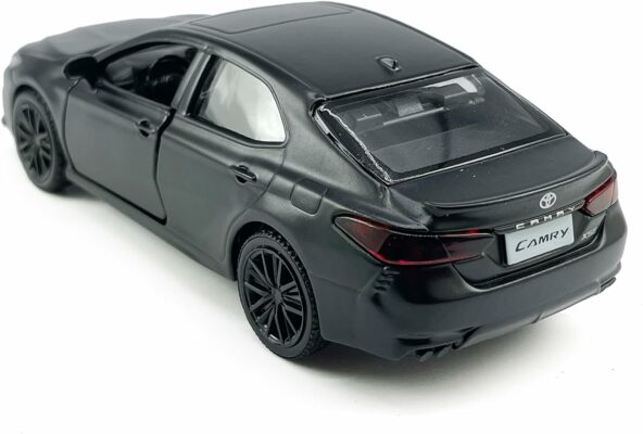 Camry XSE 2022 Model Car Diecast Metal Vehicle