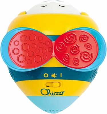 Chicco Emotibee Discover Emotions Joy with Light and Sound
