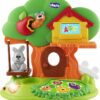 Chicco The House of The Bunny Electronic Game Playset