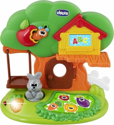 Chicco The House of The Bunny Electronic Game Playset