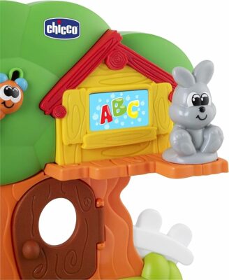 Chicco The House of The Bunny Electronic Game Playset