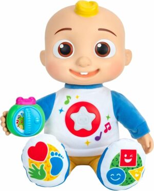 CoComelon Discover ‘N Play JJ Explore Shapes Colors ABC’s 123’s