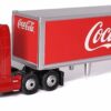 Coca Cola Diecast Collectible Long Hauler Truck