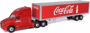Coca Cola Diecast Collectible Long Hauler Truck