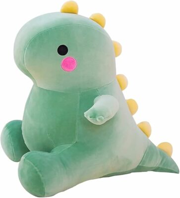 Cute Fat Dinosaur Plush Toys Soft Stuffed Animals