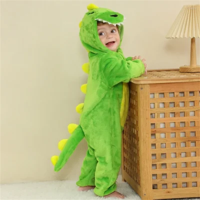 Dinosaur Animal Fancy Dress Costume Baby