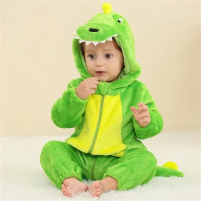 Dinosaur Animal Fancy Dress CoDinosaur Animal Fancy Dress Costume Babytume Baby