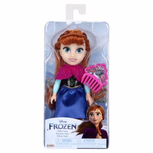 Disney Frozen Petite Classic Anna Fashion Doll