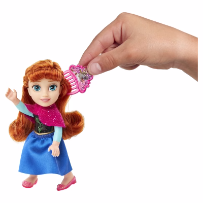 Disney Frozen Petite Classic Anna Fashion Doll