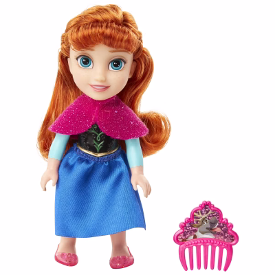 Disney Frozen Petite Classic Anna Fashion Doll