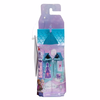 Disney Frozen Small Doll Playset with 5 Surprises