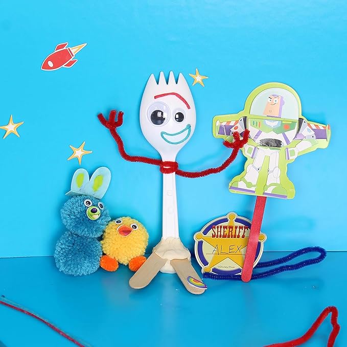 Disney Pixar's Toy Story Creativity Set Art Activity Kit Disney Pixar's Toy Story Creativity Set Art Activity Kit