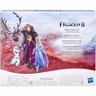 Disney's Frozen 2 Spirits of Nature Set