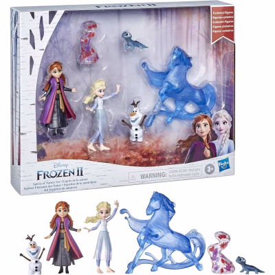 Disney's Frozen 2 Spirits of Nature Set