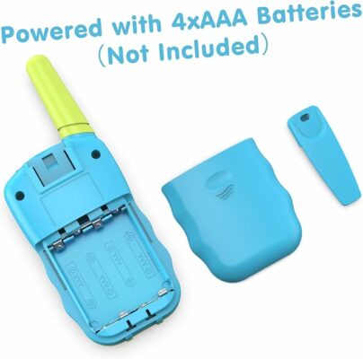 Easter Basket Stuffers Walkie Talkies for Kids