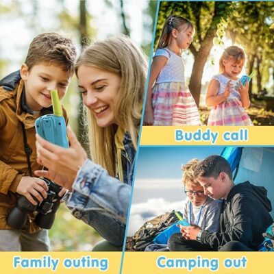 Easter Basket Stuffers Walkie Talkies for Kids