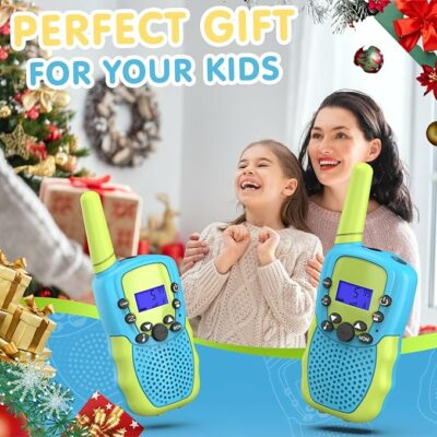 Easter Basket Stuffers Walkie Talkies for Kids