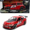 Fast & Furious 2006 Mitsubishi Lancer Evolution IX Die Cast Car