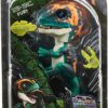 Fingerlings Fury Blue Interactive Collectible Dinosaur