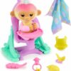 Fingerlings Interactive Baby Monkey Nursery Playset