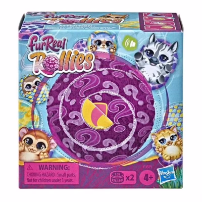 Furreal Rollies Animals Surprise Pack
