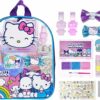 Hello Kitty and Friends Makeup Filled Backpack Set