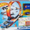 Hot Wheels Toy Car RC Set with Remote-Control Vehicle