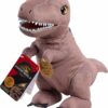 JURASSIC WORLD Rebirth Roaring Plush Dinosaur Toy