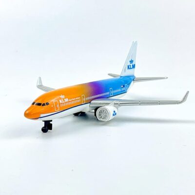 KLM Model Airplane Multi Color Livery Single Planes Die-cast Model