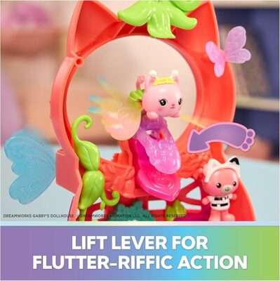 Kitty Fairy’s Flutter-riffic Playset