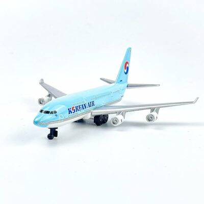 Korean Airplane Model Die-cast Metal Planes Aircraft