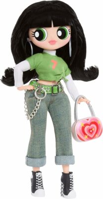LOL Surprise OMG The Powerpuff Girls Doll Buttercup