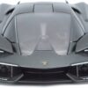Lamborghini Terzo Millenio - Grey Die Cast Car