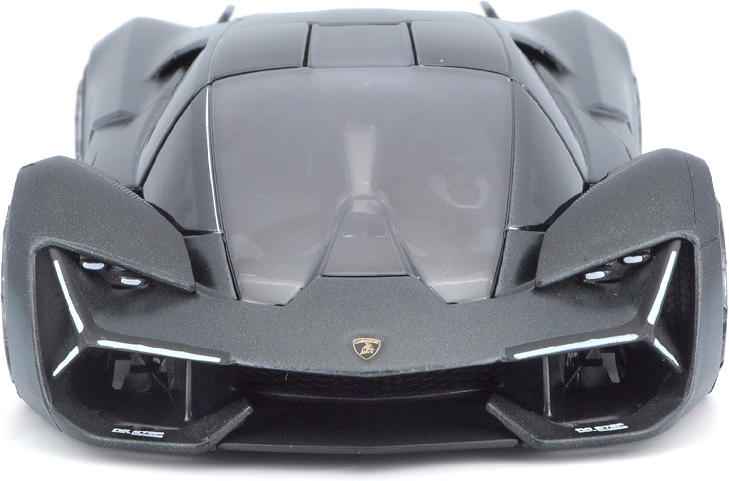 Lamborghini Terzo Millenio - Grey Die Cast Car