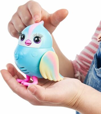 Little Live Pets Bird and Bird House