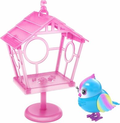 Little Live Pets Bird and Bird House