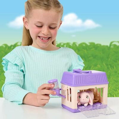 Little Live Pets Mama Surprise Minis Bunny Pet Toy